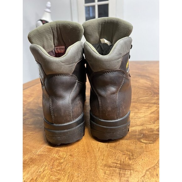 Asolo AFX 520 GV Gore-Tex Hiking Boots Men’s Size 13 Brown Leather Waterproof - Picture 6 of 6